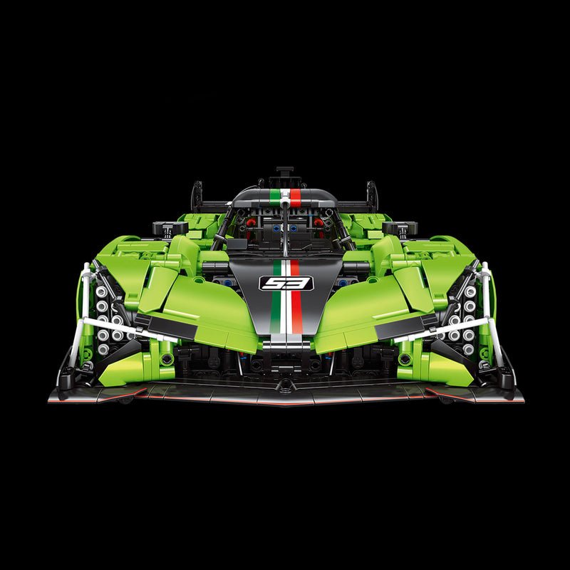 The Ultimate 2024 Endurance Bull 3770Pcs