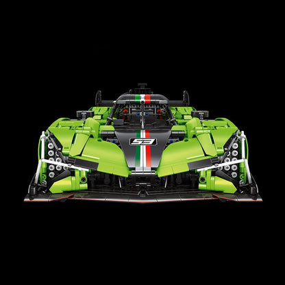 The Ultimate 2024 Endurance Bull 3770Pcs