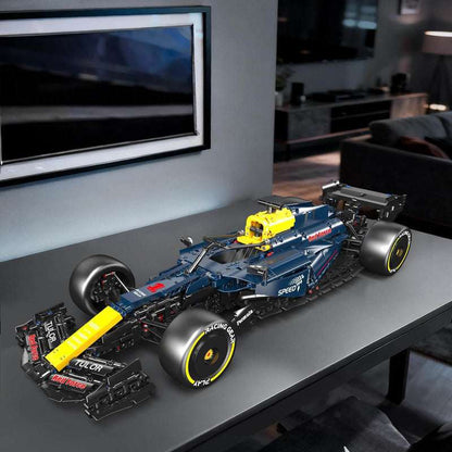 The Ultimate 2024 Grand Prix Champion 1809Pcs