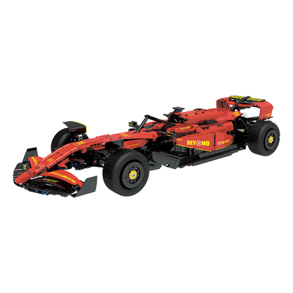 The Ultimate 2025 Italian Single Seater 2350pcs - RBrickstem®