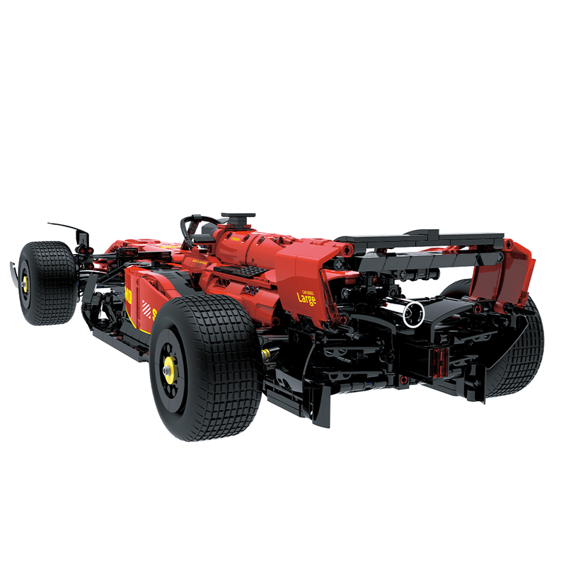 The Ultimate 2025 Italian Single Seater 2350pcs - RBrickstem®