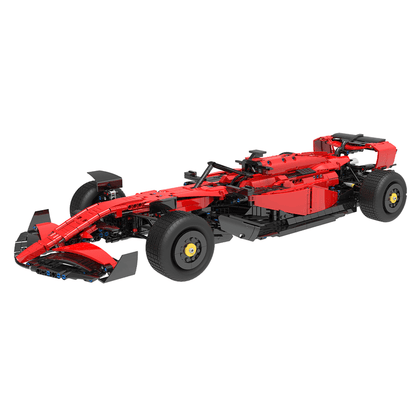 The Ultimate 2025 Italian Single Seater 2350pcs - RBrickstem®