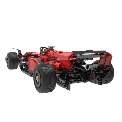 The Ultimate 2025 Italian Single Seater 2350pcs - RBrickstem®