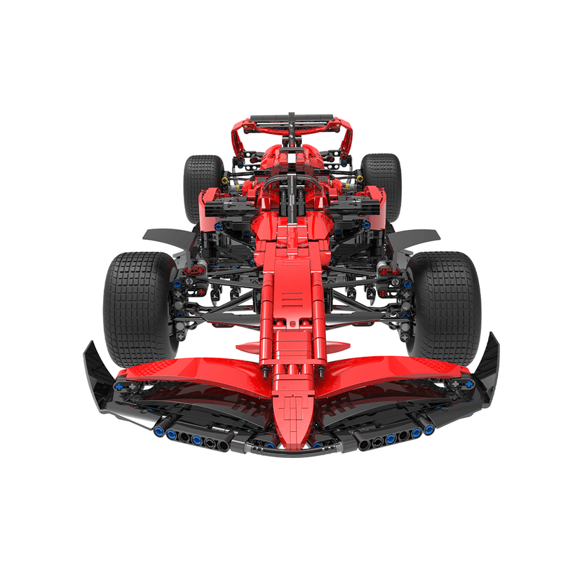 The Ultimate 2025 Italian Single Seater 2350pcs - RBrickstem®