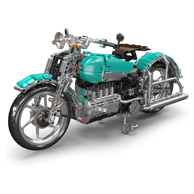 The Ultimate American Classic Cruiser 1970Pcs - RBrickstem®