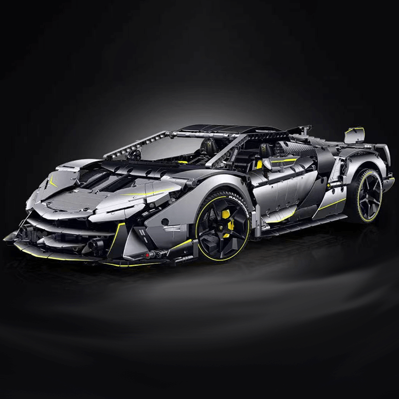 The Ultimate Concept Bull 3391pcs - RBrickstem®