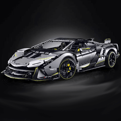 The Ultimate Concept Bull 3391pcs - RBrickstem®