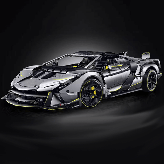 The Ultimate Concept Bull 3391pcs - RBrickstem®