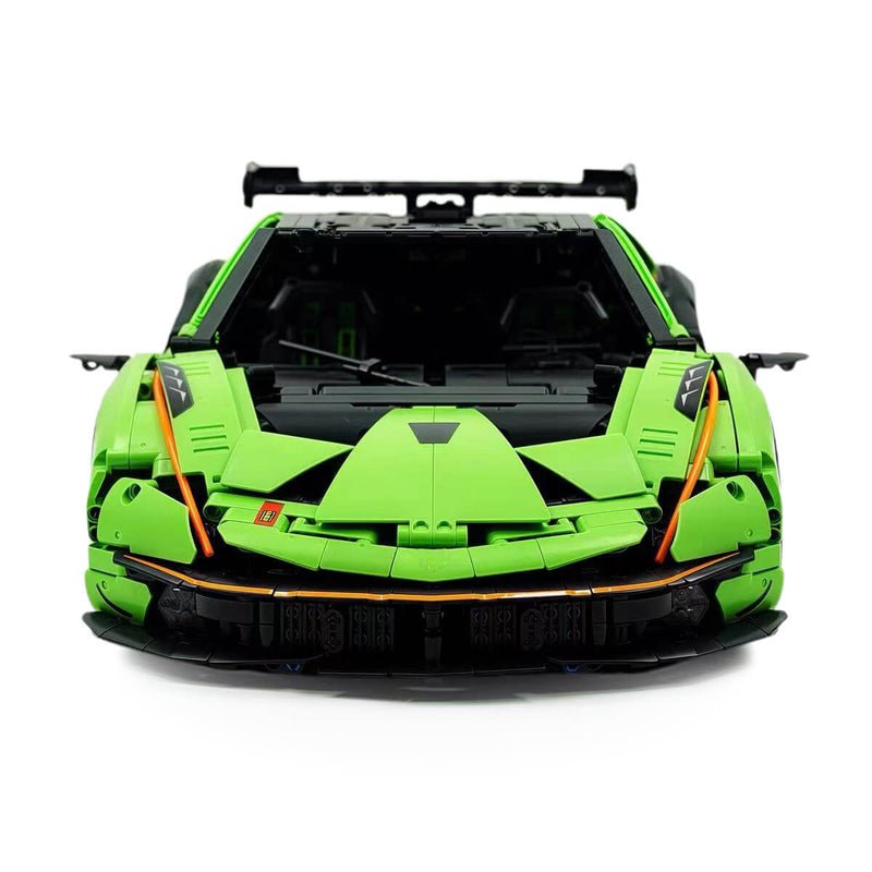 The Ultimate Concept Bull 4099Pcs