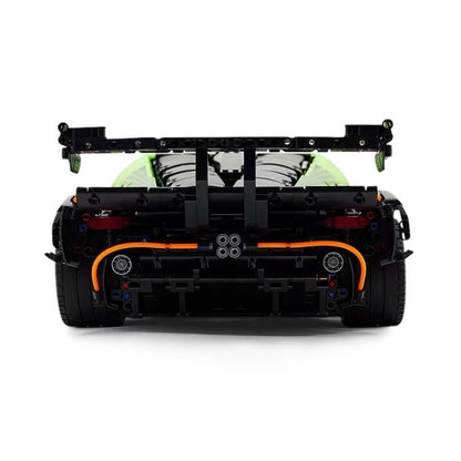 The Ultimate Concept Bull 4099Pcs