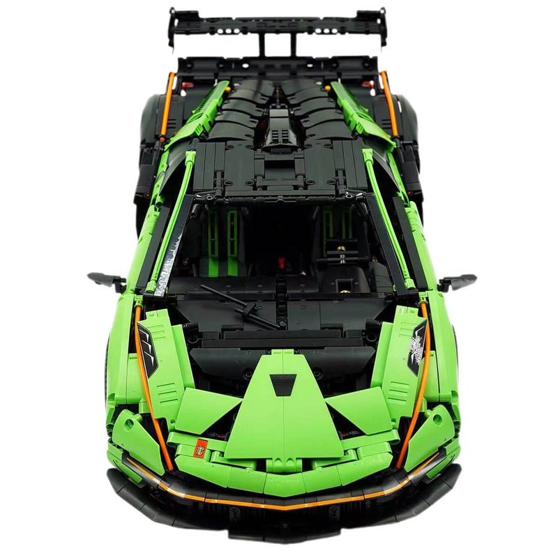 The Ultimate Concept Bull 4099Pcs