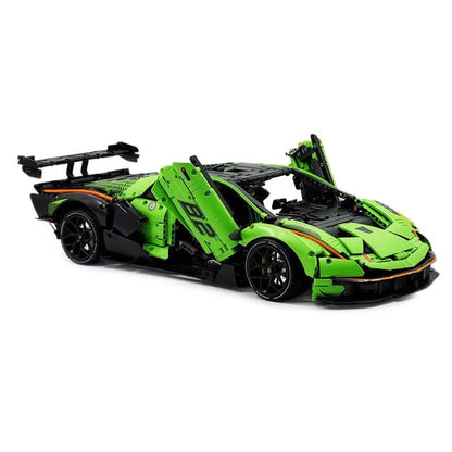 The Ultimate Concept Bull 4099Pcs