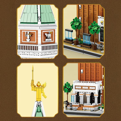 The Ultimate St. Mark’s Campanile 3902Pcs - RBrickstem®