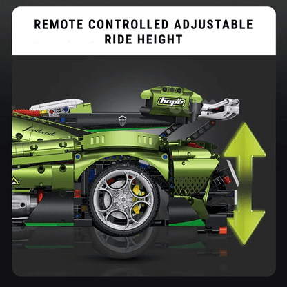 The Ultimate Swedish Hypercar 3837pcs