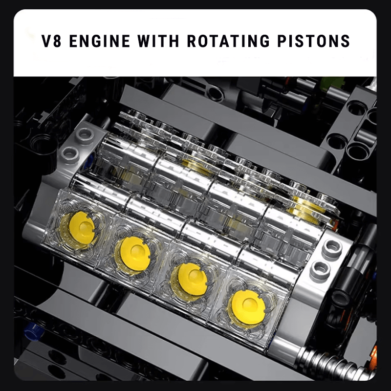 The Ultimate Swedish Hypercar 3837pcs