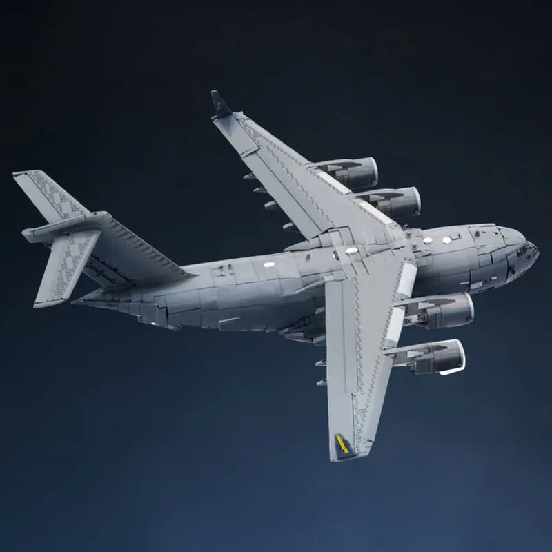 The Ultimate Transporter Aircraft 17314pcs - RBrickstem®