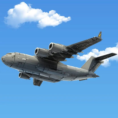 The Ultimate Transporter Aircraft 17314pcs - RBrickstem®