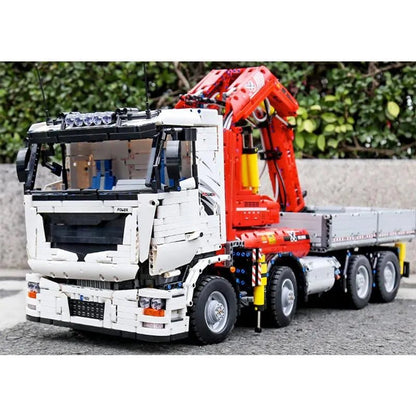 The Ultimate Truck Bundle 19203pcs - RBrickstem®