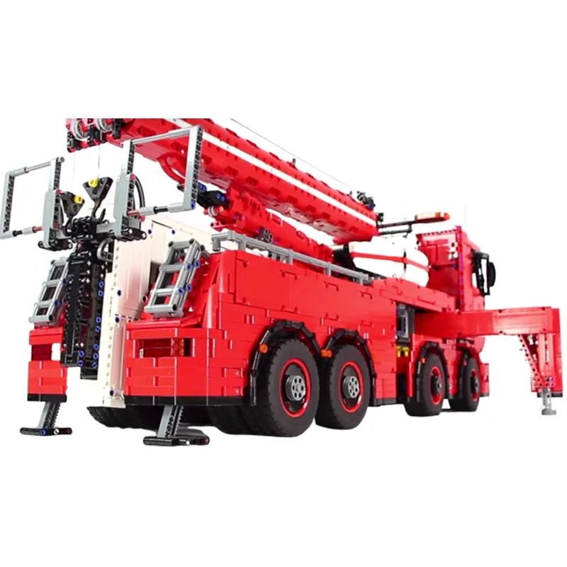 The Ultimate Truck Bundle 19203pcs - RBrickstem®