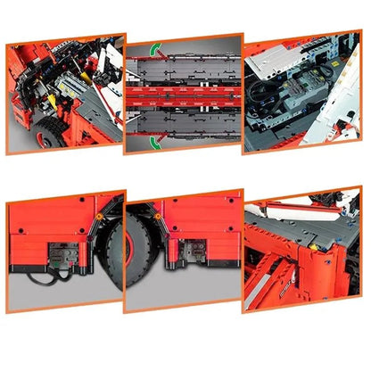 The Ultimate Truck Bundle 19203pcs - RBrickstem®