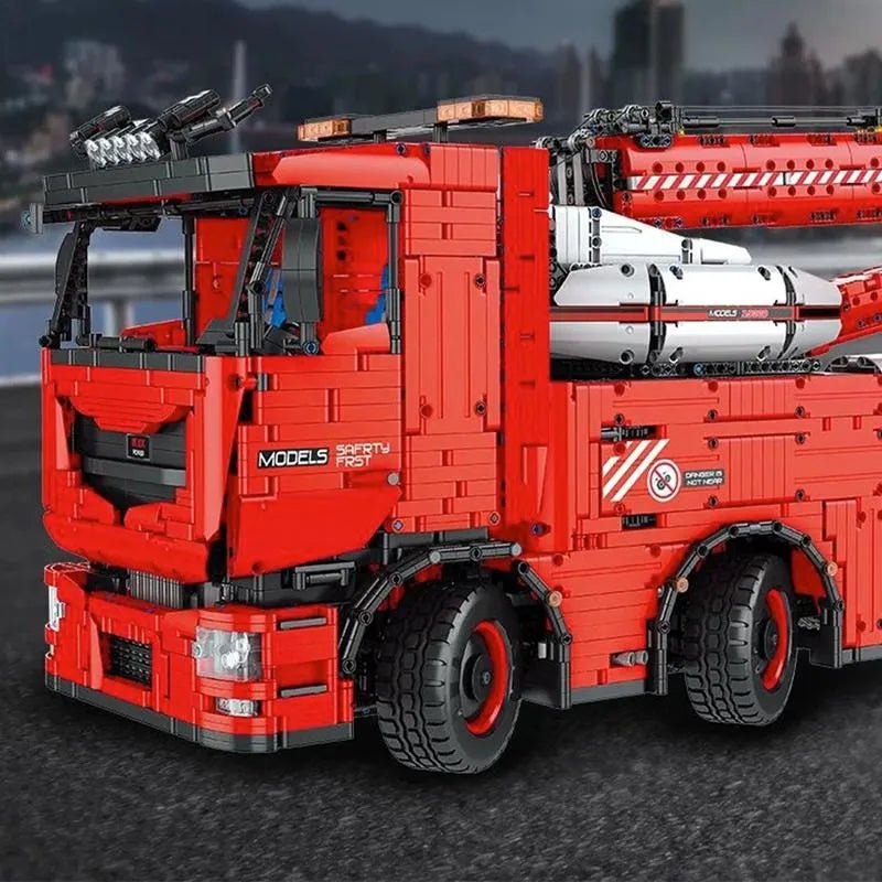 The Ultimate Truck Bundle 19203pcs - RBrickstem®