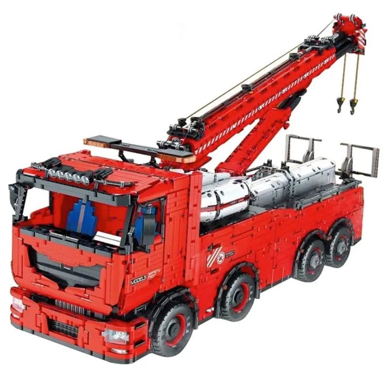 The Ultimate Truck Bundle 19203pcs - RBrickstem®