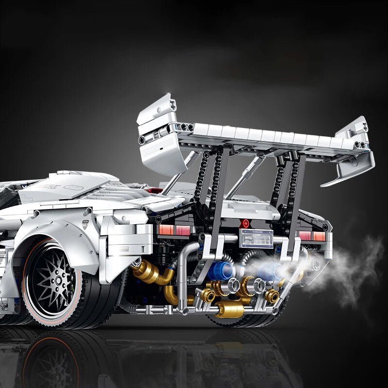 The Ultimate V12 Italian Bull 3969Pcs