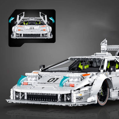 The Ultimate V12 Italian Bull 3969Pcs