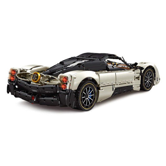 The Ultimate V12 Italian Hypercar 4687Pcs - RBrickstem®