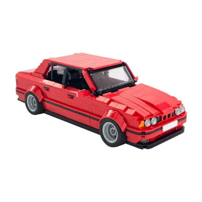 The V8 E34 Sedan 1514pcs - RBrickstem®