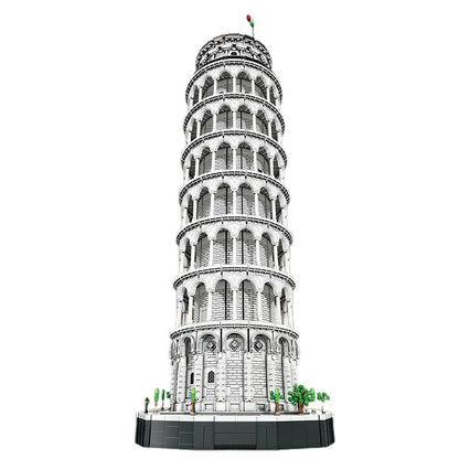 The Ultimate Leaning Tower of Pisa 7651Pcs - RBrickstem®