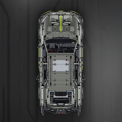 Remote Controlled Slammed Italian Bull SUV 3222Pcs