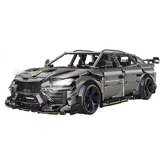 Remote Controlled Slammed Italian Bull SUV 3222Pcs