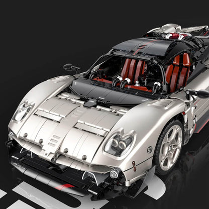 Limited Edition V12 Italian Exotic 3313Pcs