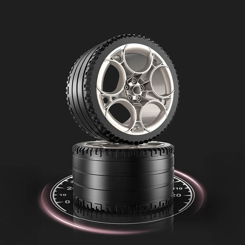 Limited Edition V12 Italian Exotic 3313Pcs