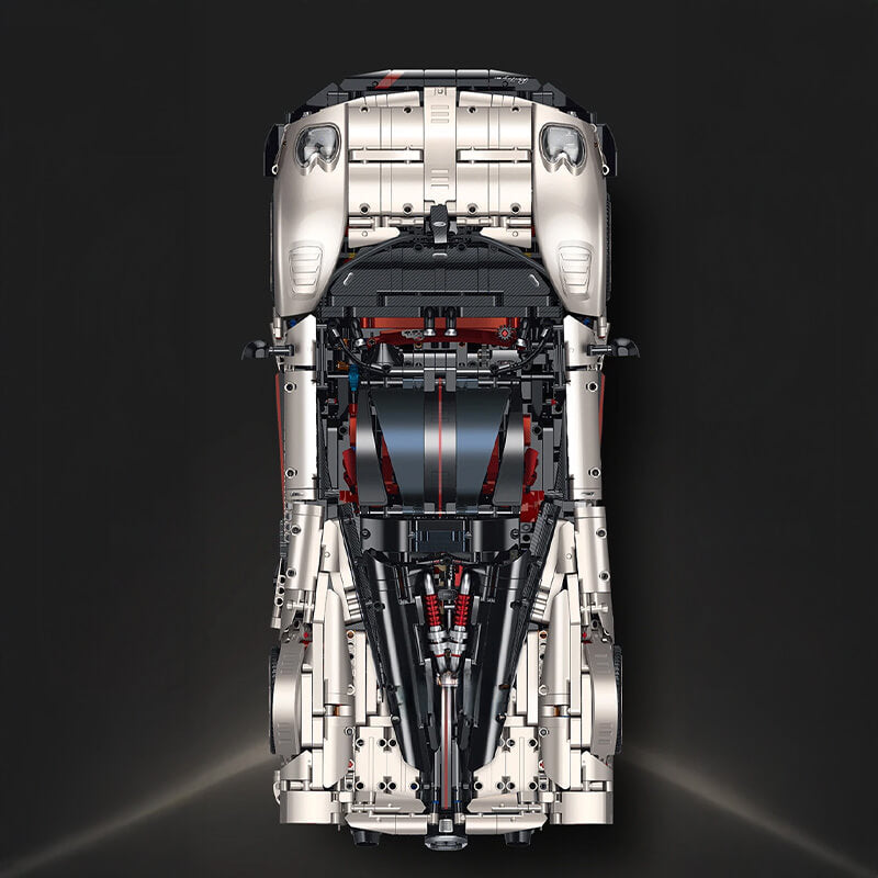 Limited Edition V12 Italian Exotic 3313Pcs