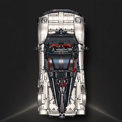 Limited Edition V12 Italian Exotic 3313Pcs