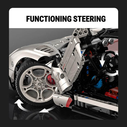 Limited Edition V12 Italian Exotic 3313Pcs