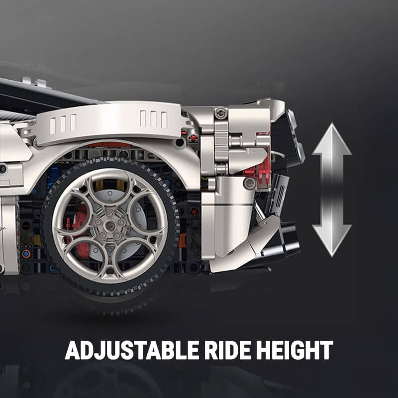 Limited Edition V12 Italian Exotic 3313Pcs