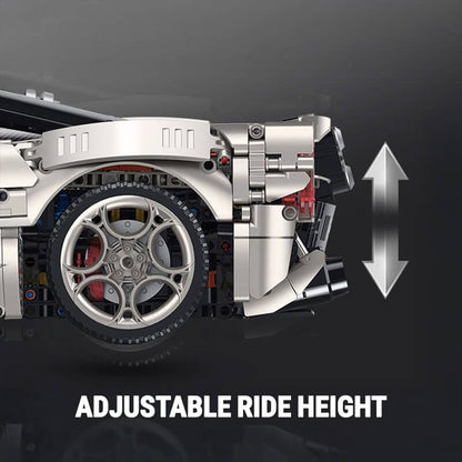 Limited Edition V12 Italian Exotic 3313Pcs