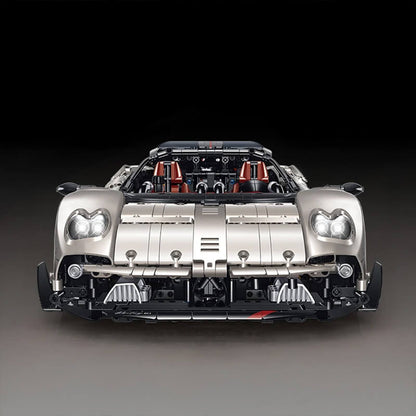 Limited Edition V12 Italian Exotic 3313Pcs