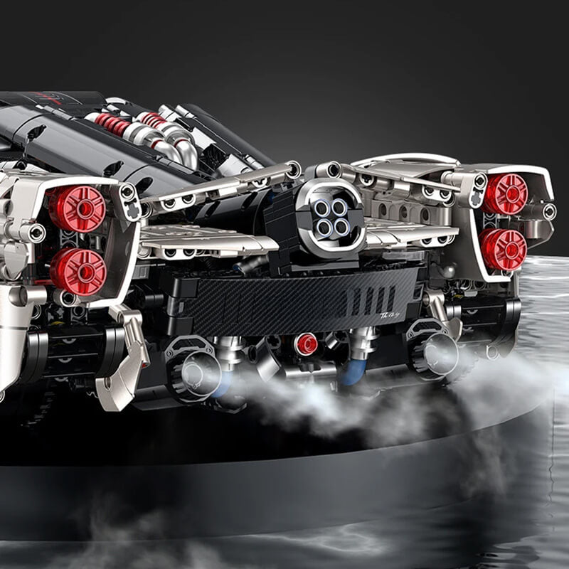 Limited Edition V12 Italian Exotic 3313Pcs