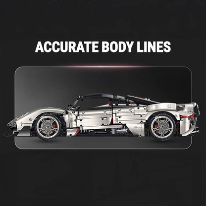 Limited Edition V12 Italian Exotic 3313Pcs