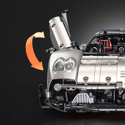 Limited Edition V12 Italian Exotic 3313Pcs