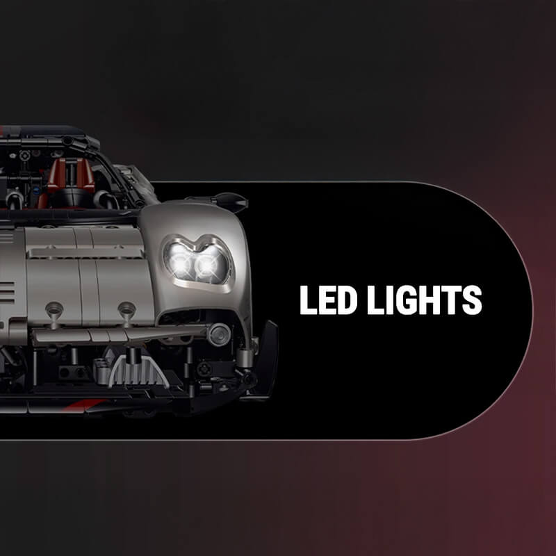 Limited Edition V12 Italian Exotic 3313Pcs