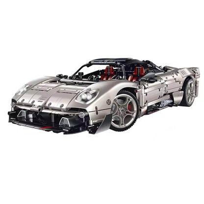 Limited Edition V12 Italian Exotic 3313Pcs