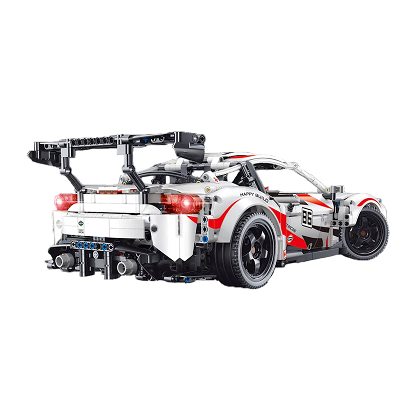 Remote Controlled GT86 2585pcs mySite