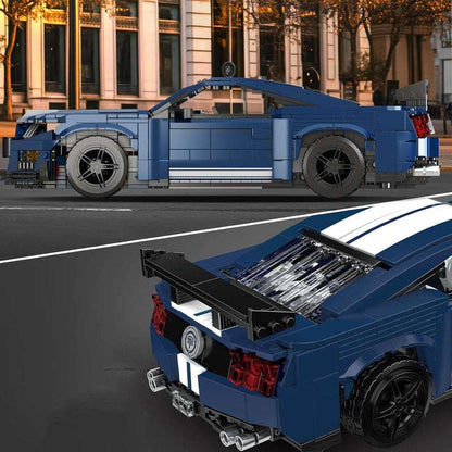 V8 American Muscle Icon 1555Pcs