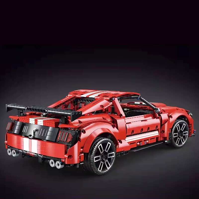 Remote Controlled 2022 Muscle Car 2813pcs mySite