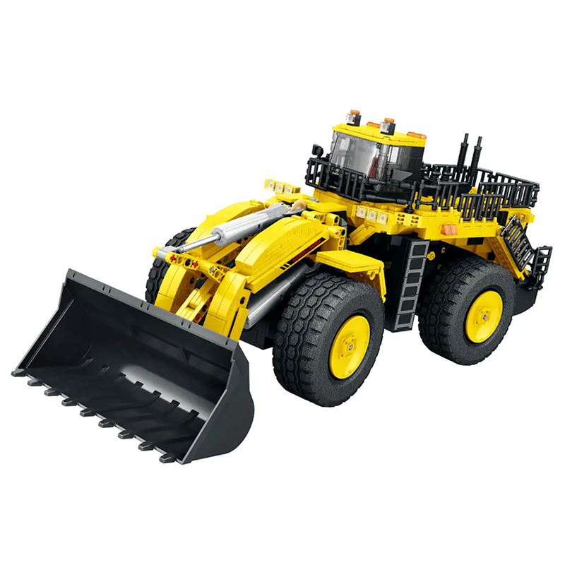 Remote Controlled Loader 1875pcs mySite